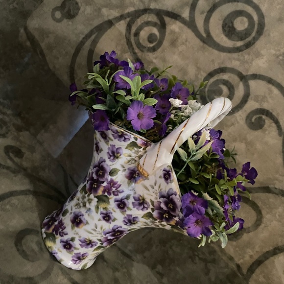 artificial flower arrangement - Picture 4 of 16